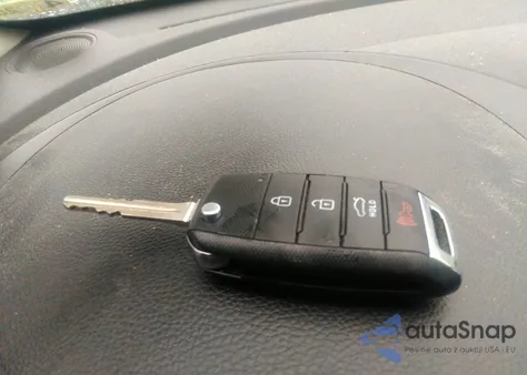 2017 Kia Forte Lx из США, поврежденный, VIN 3KPFL4A75HE007906